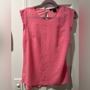 Y2K French connection blouse